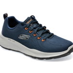 Pantofi SKECHERS bleumarin, EQUALIZER 5.0, din material textil, Skechers