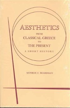 Aesthetics from Classical Greece to the Present