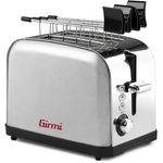 Toaster Girmi Toaster Girmi TP5606 argintiu, Girmi