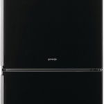 Combina frigorifica Gorenje Simplicity RK61FSY2B, 324 l, Clasa A+, Negru