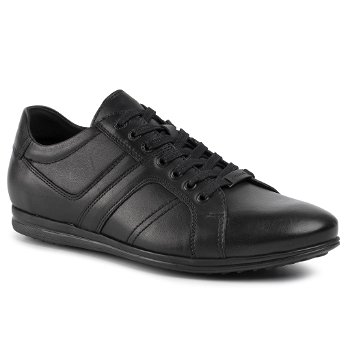 Sneakers WOJAS - 8075-51 Negru