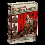 Zombicide: Black Plague - Adrian Smith Special Guest, Zombicide