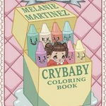 Cry Baby Coloring Book