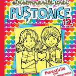 Insemnarile unei pustoaice. Povestirile unei catastrofe amoroase nu chiar atat de secrete. Volumul 12 - Rachel Renee Russell