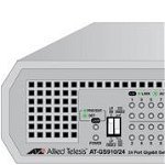 Switch ALLIED TELESIS 910, 24 port, 10/100/1000 Mbps, ALLIED TELESIS