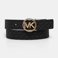 MICHAEL Michael Kors curea cu doua fete femei, culoarea bej, MICHAEL Michael Kors