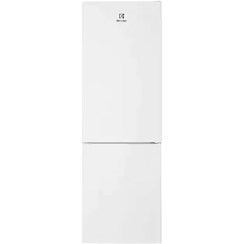 Combina frigorifica ELECTROLUX LNT5MF32W0, No Frost, 331 l, H 186 cm, Clasa F, alb
