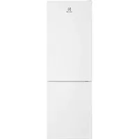 Combina frigorifica ELECTROLUX LNT5MF32W0, No Frost, 331 l, H 186 cm, Clasa F, alb Combina frigorifica ELECTROLUX LNT5MF32W0, No Frost, 331 l, H 186 cm, Clasa F, alb