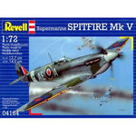 Set de Constructie Revell Spitfire Mk.V - 1:72