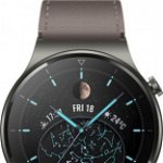 Smartwatch HUAWEI WATCH GT2 PRO CLASSIC 46mm Leather Grey
