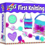 Joc creativ Galt 1003460 Primul meu set de tricotat, Galt