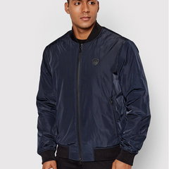 EA7 Emporio Armani Geacă bomber 8NPB10 PN7LZ 1866 Verde Regular Fit