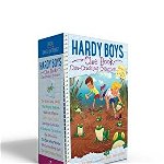 Hardy Boys Clue Book Case-Cracking Collection: The Video Game Bandit
