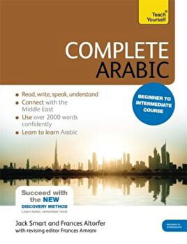 Complete Arabic Beginner to Intermediate Course: Learn to Read
