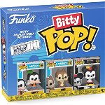 Set 4 figurine - Disney - Goofy, Chip, Minnie Mouse | Funko, Funko