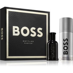 Set Hugo Boss Boss Bottled Parfum Apa de parfum 50 ml + Deodorant spary 150 ml