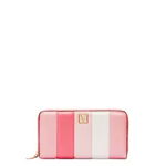 Portofel, Victoria's Secret, The Victoria Wallet, Pink Multi Stripe