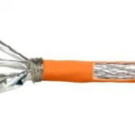 LogiLink CPV0060 networking cable Orange 100 m Cat7 S/FTP (S-STP)