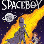 Spaceboy: The epic and funny new children’s book for 2022 from multi-million bestselling author David Walliams, format mare - David Walliams