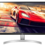 Monitor LED LG 32UL500-W 31.5'' FreeSync, VA, 16:9, UHD 3840x2160, 60Hz, 300cd, 178/178, 3000:1, 4ms, AntiGlare, HDMI, DP, sRGB, LG