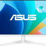 Monitor LED ASUS VY249HF-W 23.8", FHD, 100Hz, 1ms, Flicker Free, white
