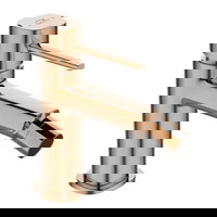 Baterie bideu Laveo Polla Rose Gold, Laveo