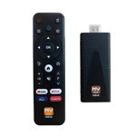 Media Player TV Stick S3, HDMI, UHD 4K, Android 10, Wi-fi, 2G RAM, Google Assistant, OEM