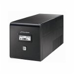 UPS POWERWALKER VI 1000 LCD, 1000VA, Line Interactive, PowerWalker