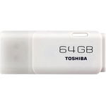 Stick USB Toshiba U202, 64GB, USB 2.0 (Alb)