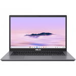 Asus Laptop Asus Plus CX34 CX3402CBA, Intel Core i3-1215U, 14 inch FHD, 8GB RAM, 128GB UFS, Chrome OS, Gri, Asus