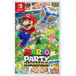 Mario Party Superstars NSW