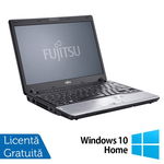 Laptop Refurbished FUJITSU SIEMENS P702, 12.1" ,Intel Core i3-3120M 2.50GHz, 4GB DDR3, 320GB HDD + Windows 10 Home