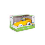 Pilot de curse Soricel in Masinuta Cascaval Cute Racer, VikingToys