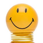 Figurina - Small Smiley in Yellow | Hoptimist, Hoptimist