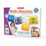 Puzzle Sa Memoram Calcule Matematice, The learning journey