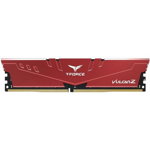 DDR4 3600 16GB C18 Vulcan Z red, Team Group