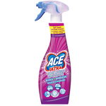 Ace spray cu spuma inalbitor si degresant Fresh 700ml