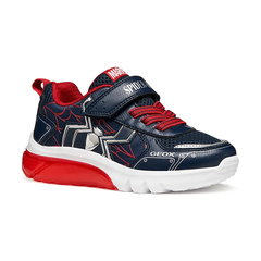 Geox sneakers pentru copii CIBERDRON x Spiderman, Geox