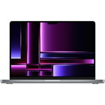 14.2'' MacBook Pro 14 Liquid Retina XDR, M2 Pro chip (12-core CPU), 16GB, 1TB SSD, M2 Pro 19-core GPU, macOS Ventura, Space Grey, INT keyboard, 2023, Apple