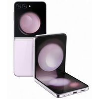 Smartphone Samsung Galaxy Z Flip5 256GB 8GB RAM 5G Dual SIM Lavender Smartphone Samsung Galaxy Z Flip5 256GB 8GB RAM 5G Dual SIM Lavender
