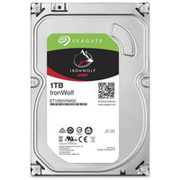 HDD Seagate IronWolf 1TB SATA-III 5900RPM 64MB