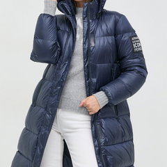 Armani Exchange geaca de puf