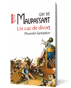 eBook Un caz de divort - Guy de Maupassant, Guy De Maupassant
