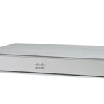 Router ISR 1100, Cisco, 10/100/1000 Mbps, 8 x LAN, 1 x WAN, Argintiu