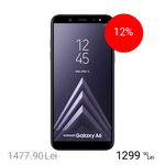 Galaxy A6 2018 32GB LTE 4G Violet 3GB RAM