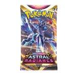 Pachet 10 cartonase TGC Pokemon Astral Radiance Booster