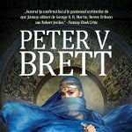Razboiul la lumina zilei (Seria Demon, partea a III-a, paperback) - Peter V. Brett, Nemira