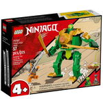 Ninjago Robotul Ninja al lui Lloyd 71757, LEGO