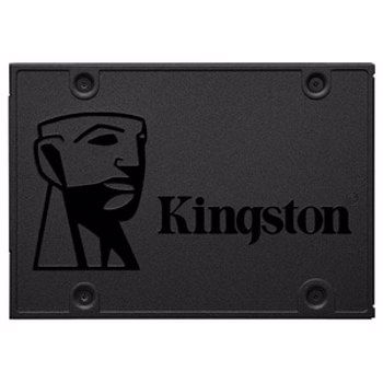 Solid State Drive (SSD) Kingston A400, 480GB, 2.5", SATA III