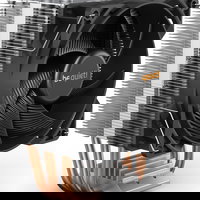 Cooler procesor Be quiet! Pure Rock Slim 2, 92mm